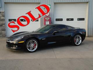 2007 CHEVROLET CORVETTE Z06 2LZ